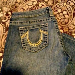 True Religion Skinny Jeans
